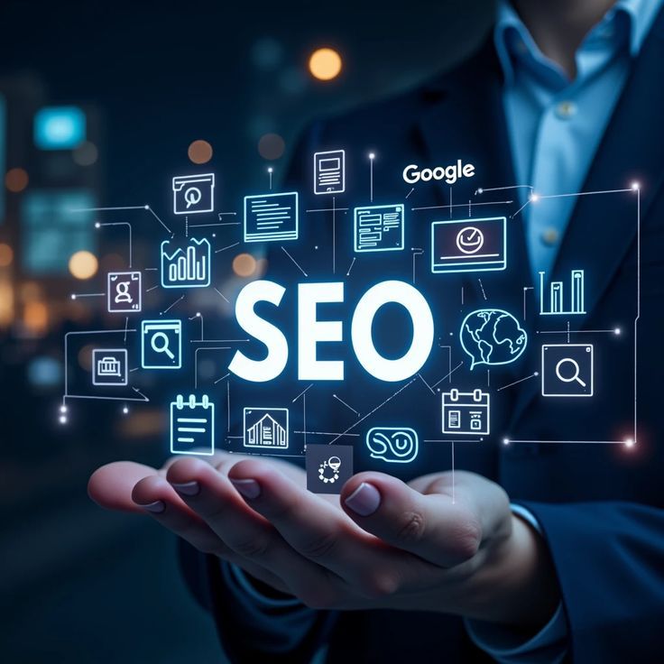 SEO company in surat