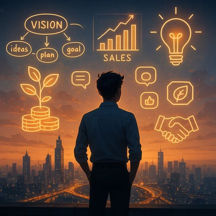 digital marketing in surat help to focus on clear vision