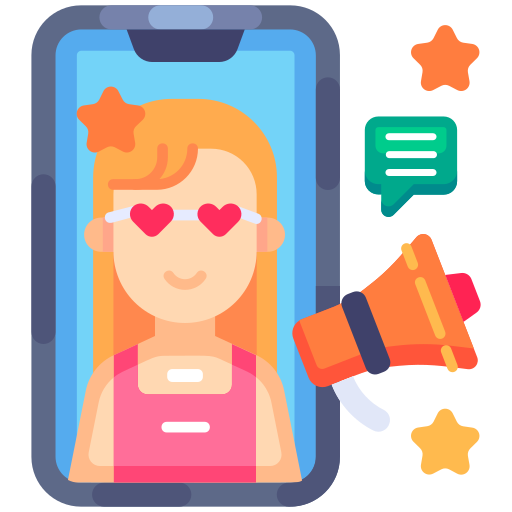 Social media agency in Surat provide influencer marketing